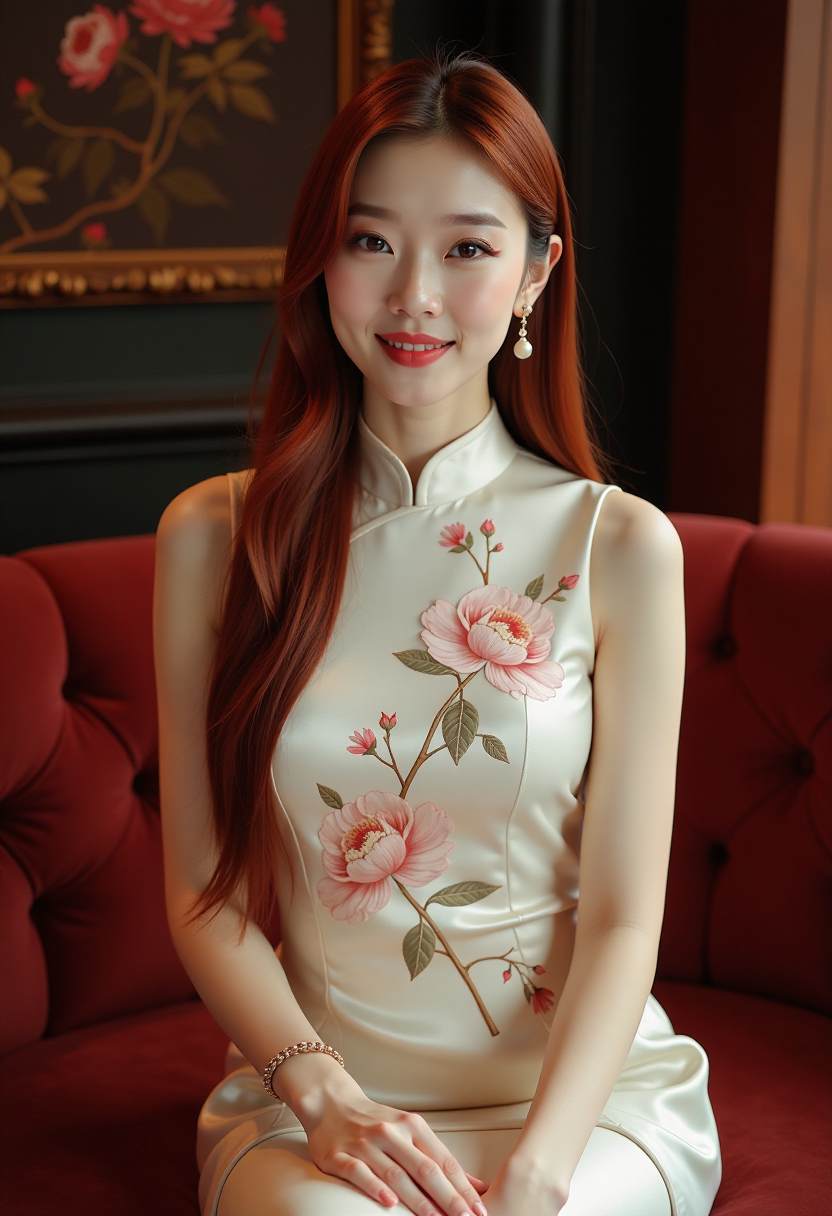 媒妁之外影片海报