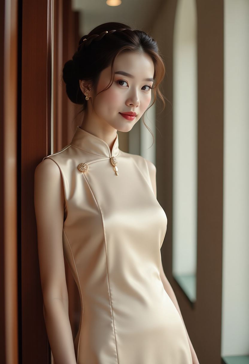 古礼新娘影片海报